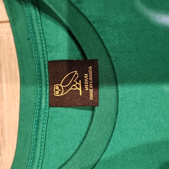 EUC Owl 100% cotton Men's sz M tshirt - Picture 3 of 6